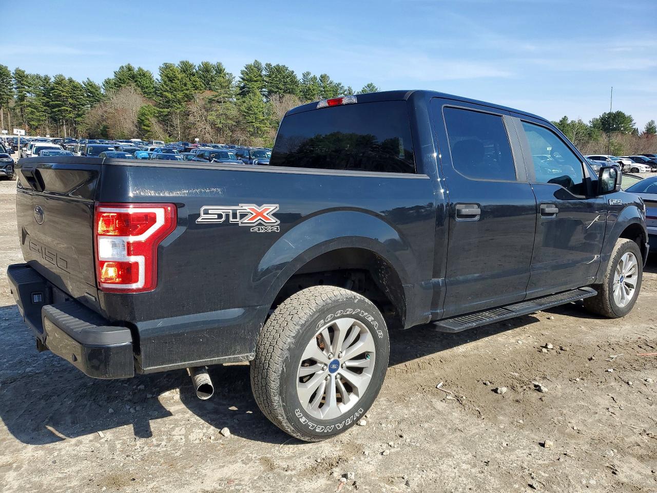 2018 FORD F150 SUPERCREW photo 5