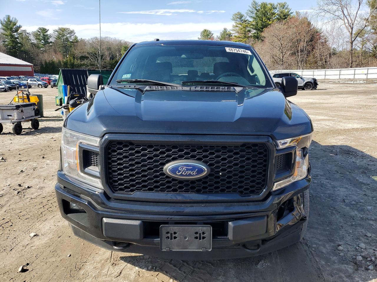 2018 FORD F150 SUPERCREW photo 9