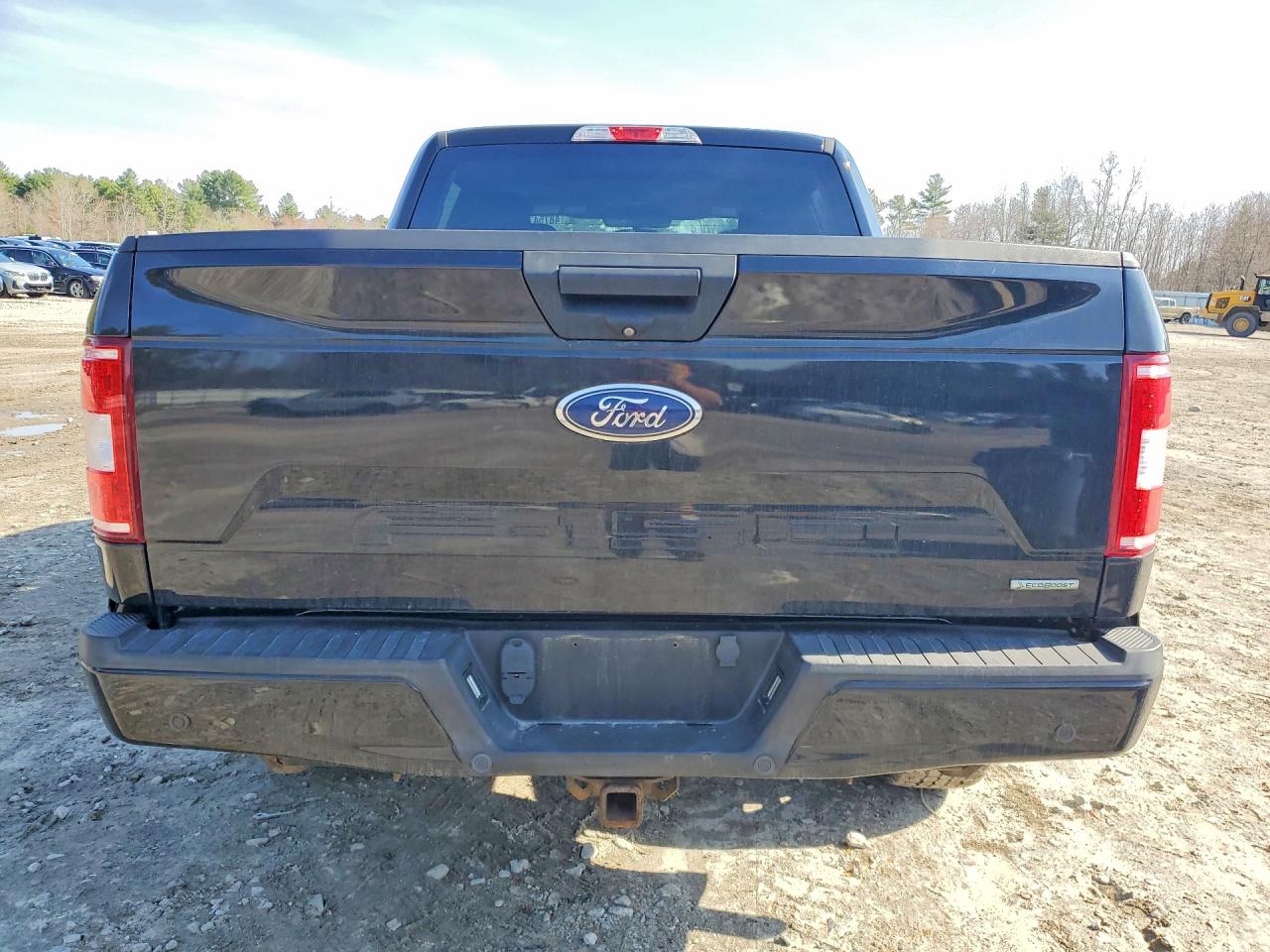 2018 FORD F150 SUPERCREW photo 11