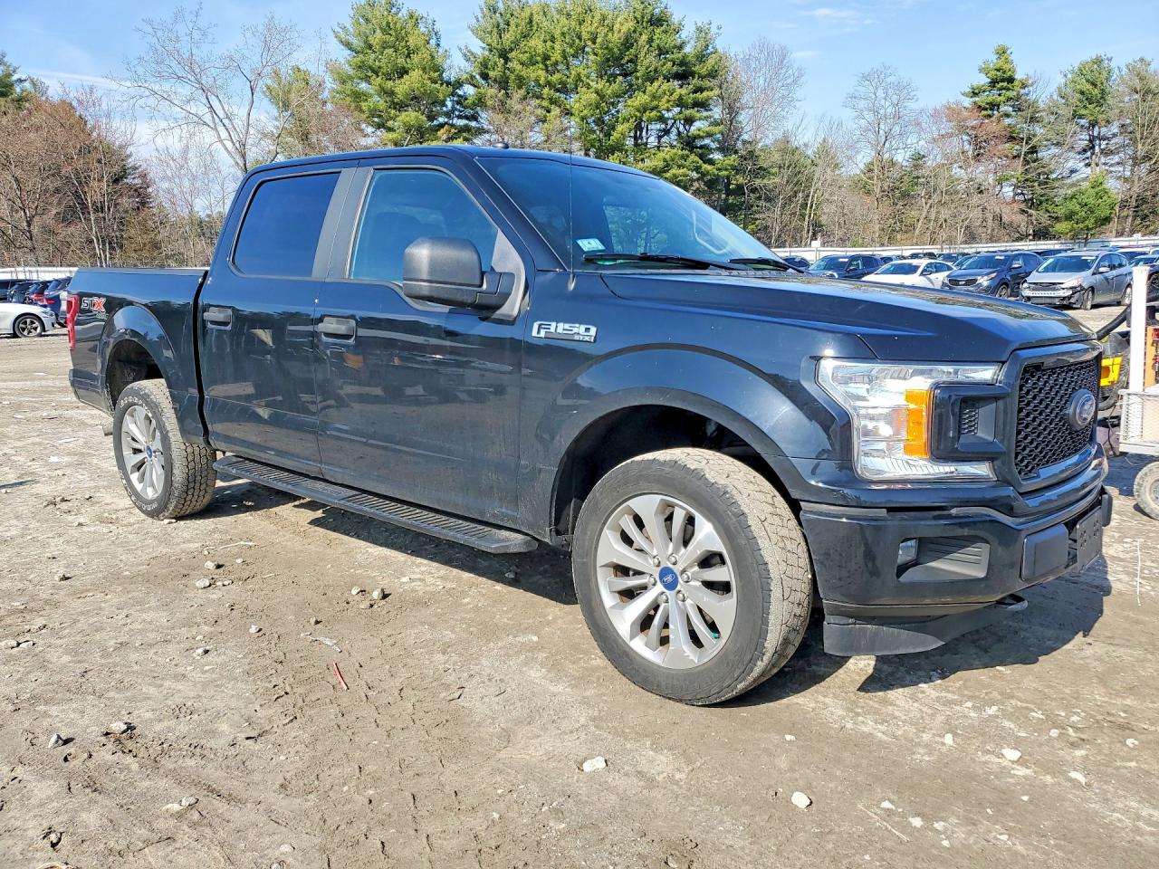2018 FORD F150 SUPERCREW photo 7