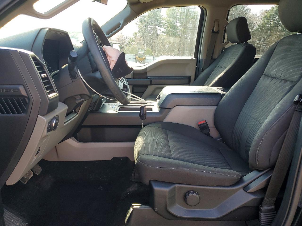 2018 FORD F150 SUPERCREW photo 13