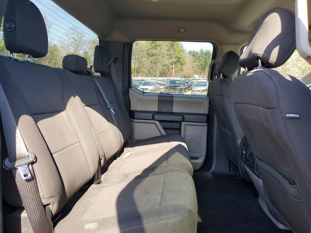 2018 FORD F150 SUPERCREW photo 19