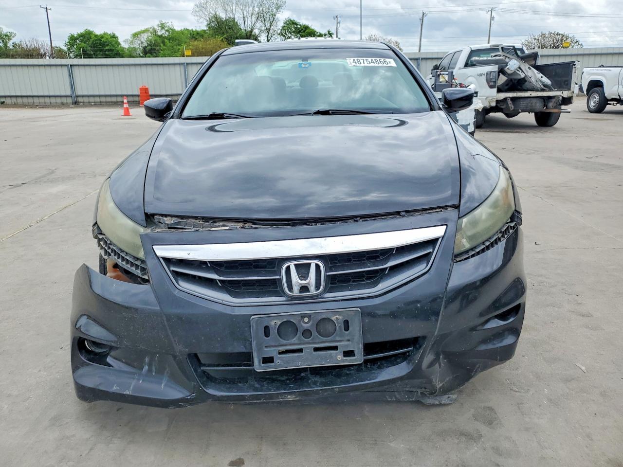 2011 HONDA ACCORD LX-S photo 9