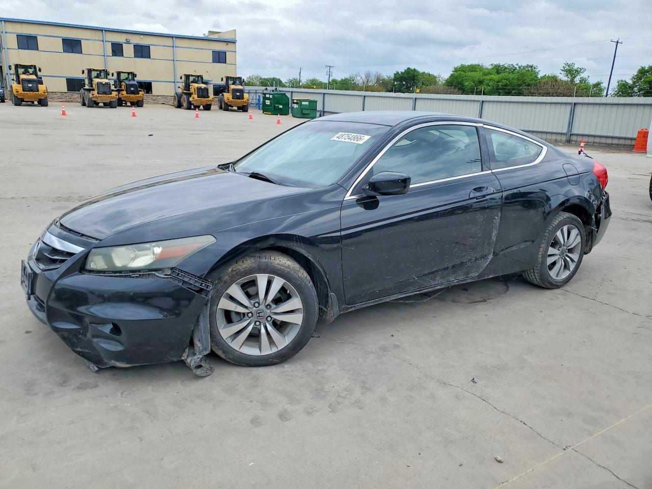 2011 HONDA ACCORD