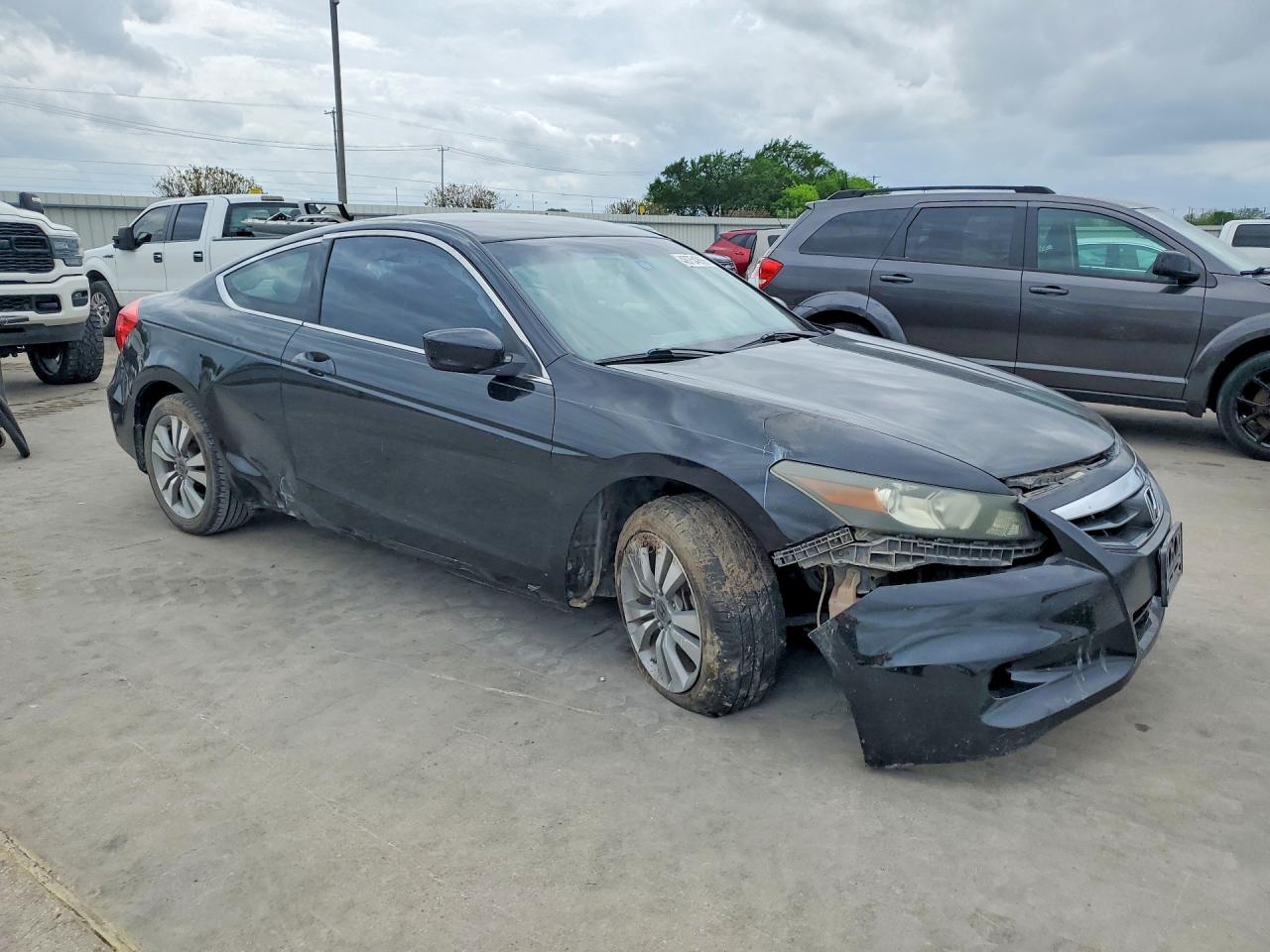 2011 HONDA ACCORD LX-S photo 7