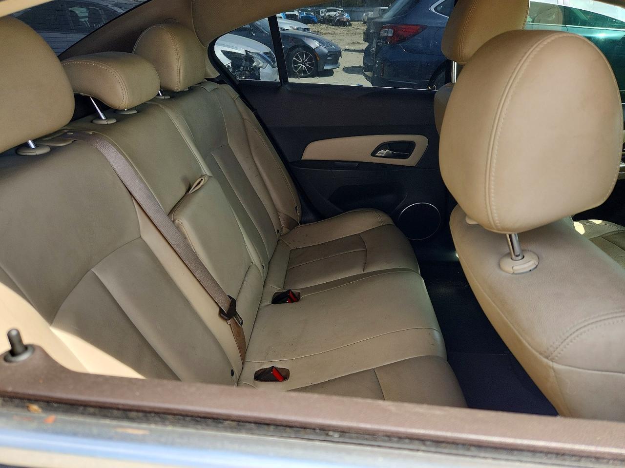 2011 CHEVROLET CRUZE LTZ photo 19