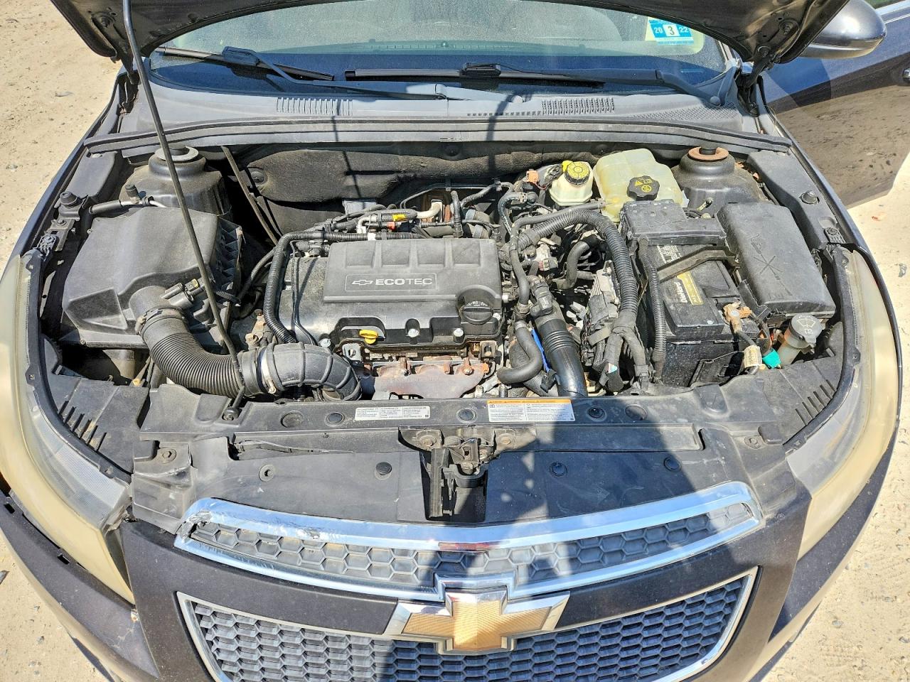 2011 CHEVROLET CRUZE LTZ photo 21