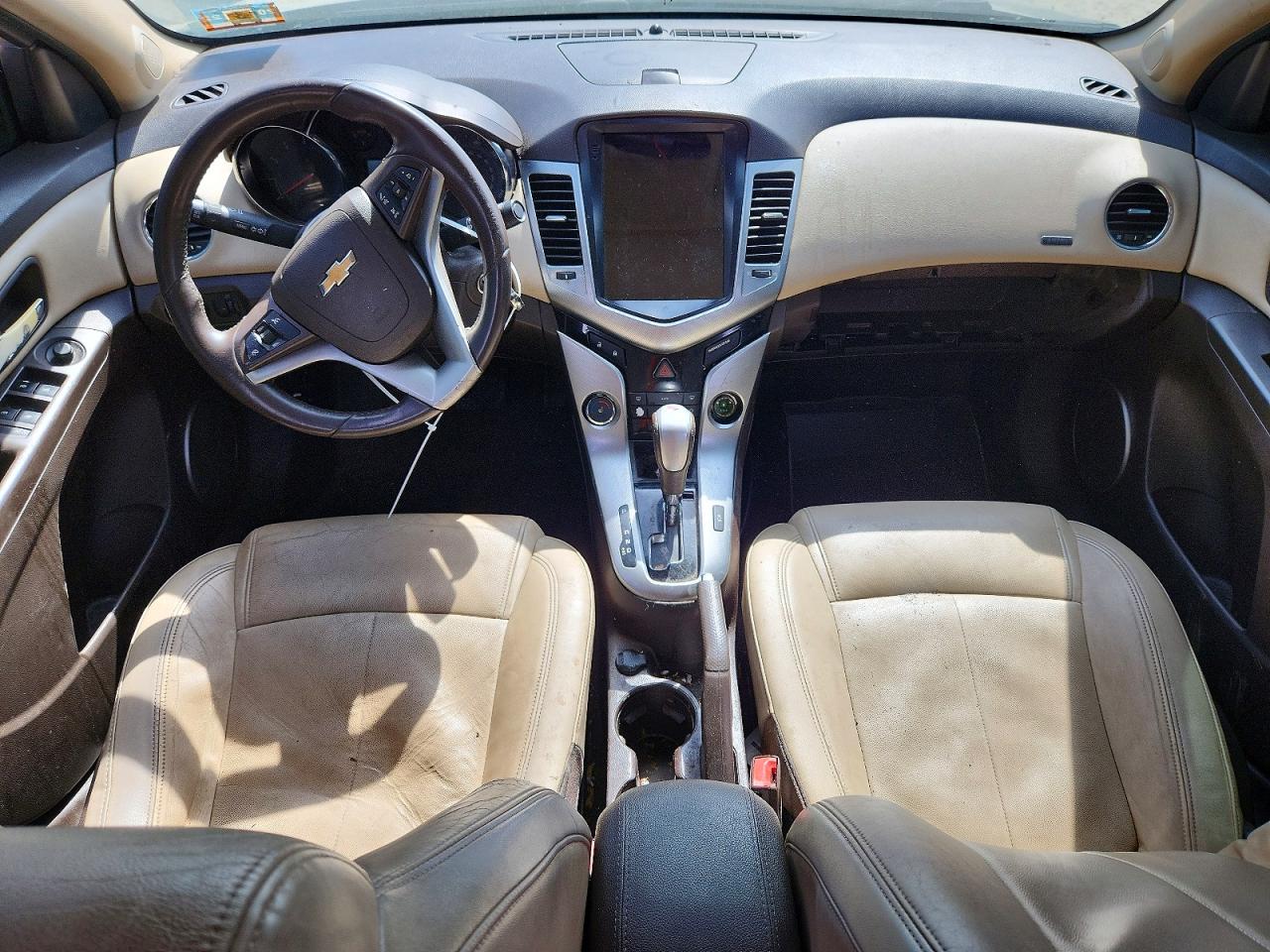 2011 CHEVROLET CRUZE LTZ photo 15