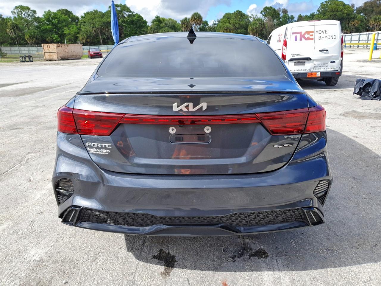 2024 KIA FORTE GT-LINE photo 6