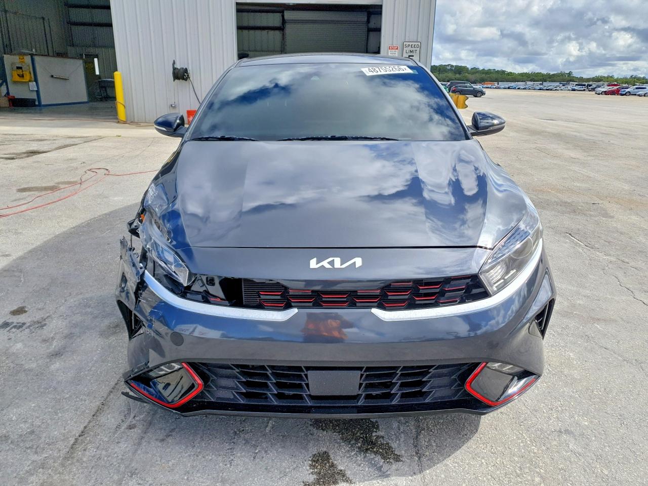 2024 KIA FORTE GT-LINE photo 5