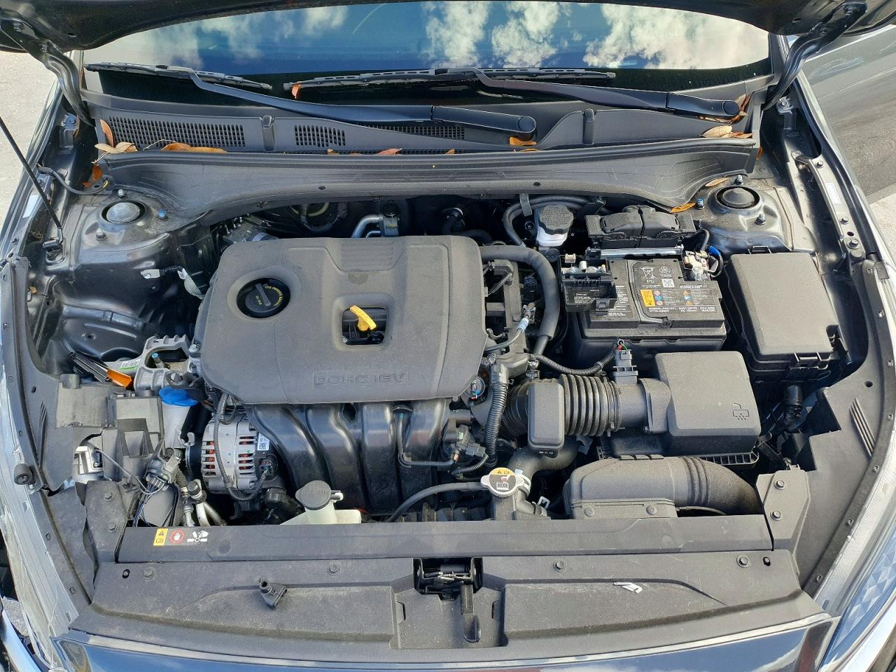 2024 KIA FORTE GT-LINE photo 11