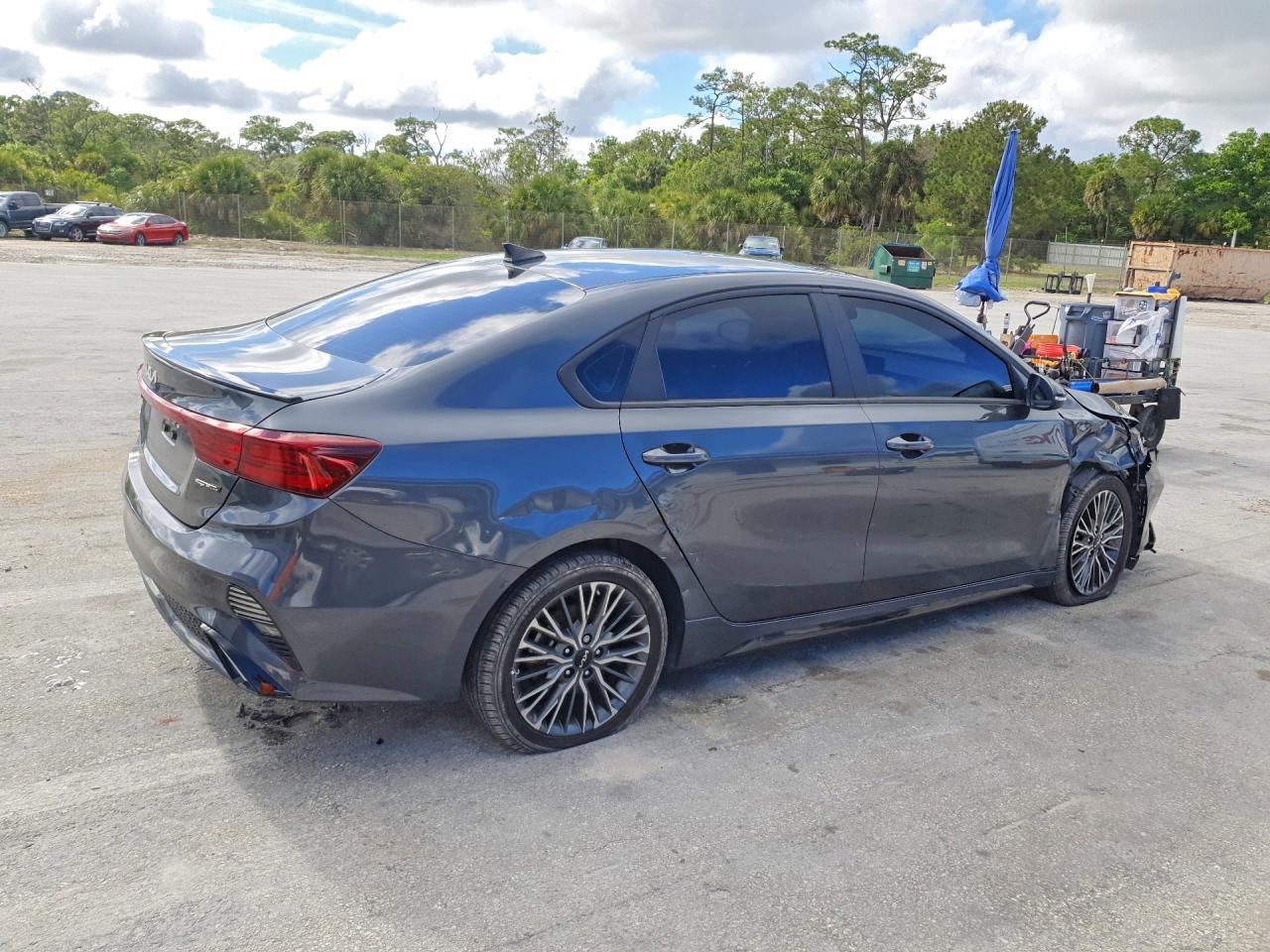 2024 KIA FORTE GT-LINE photo 3