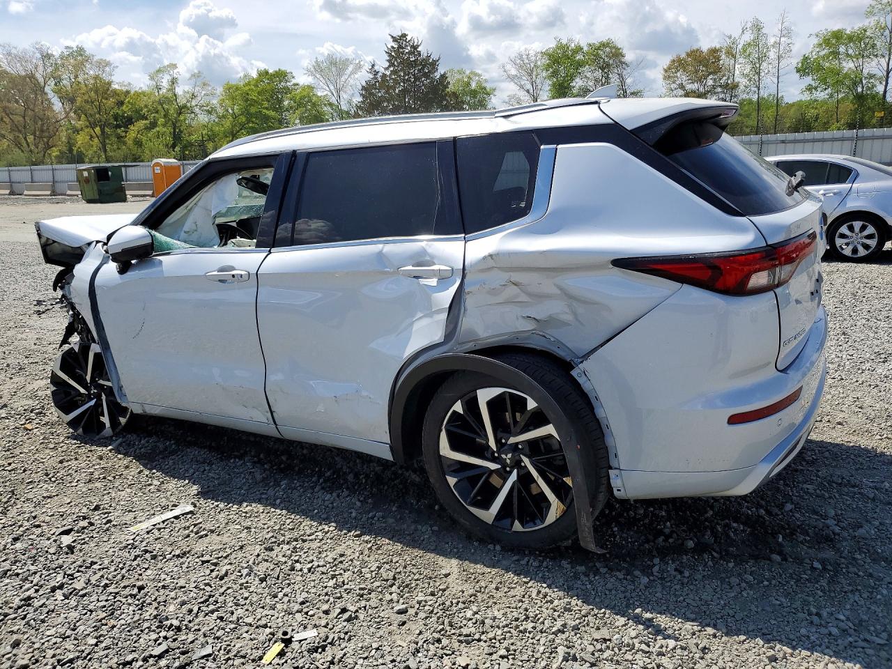 2024 MITSUBISHI OUTLANDER SEL photo 3