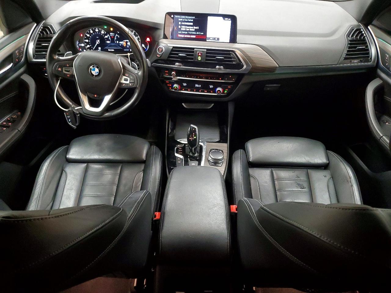 2018 BMW X3 XDRIVE30I photo 22