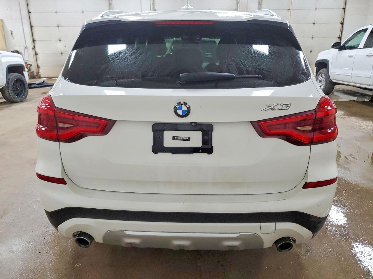 2018 BMW X3 XDRIVE30I photo 16