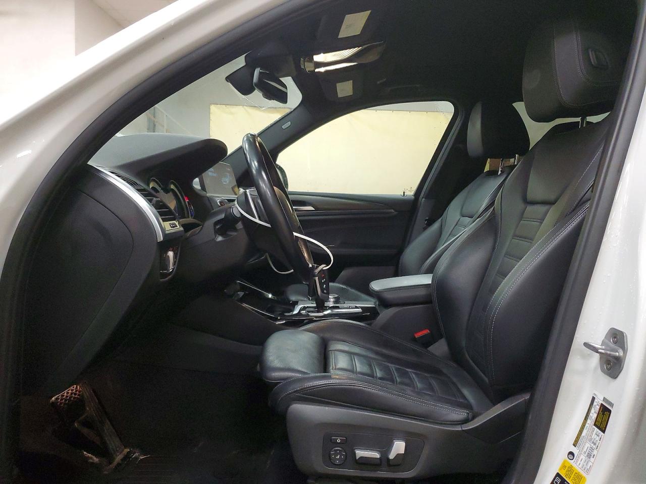 2018 BMW X3 XDRIVE30I photo 19