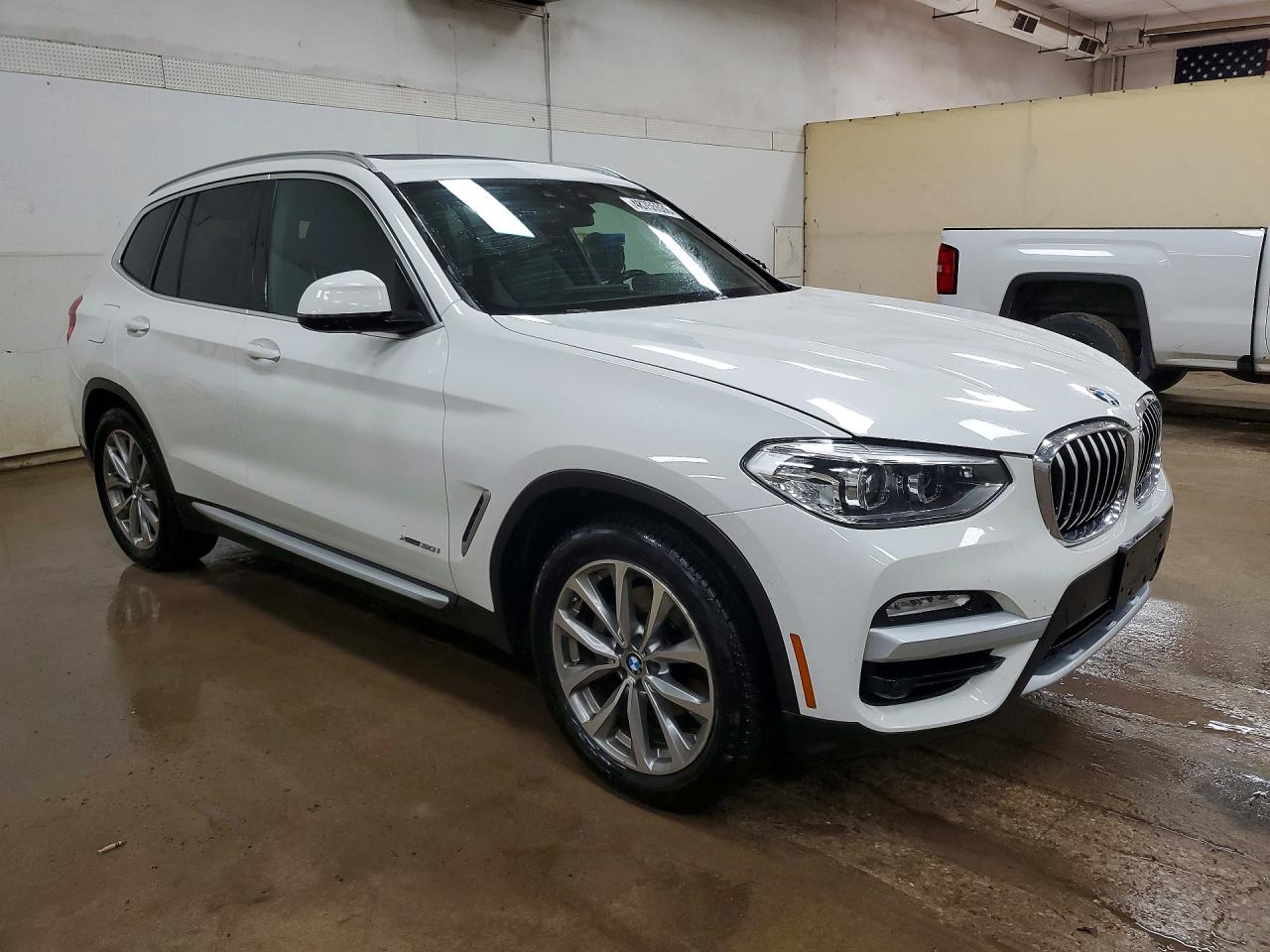 2018 BMW X3 XDRIVE30I photo 10