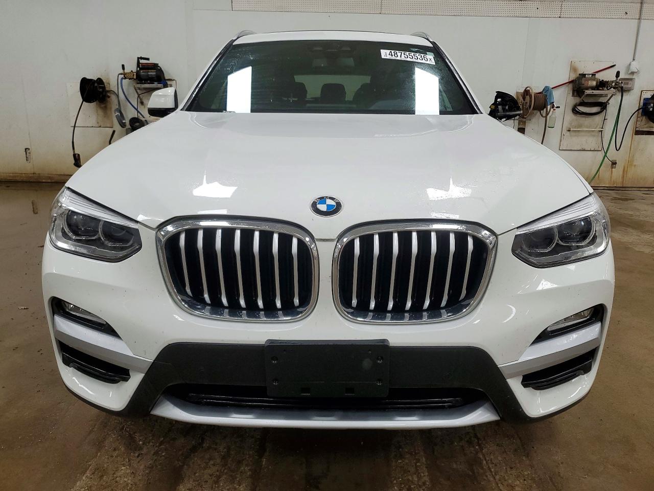 2018 BMW X3 XDRIVE30I photo 13