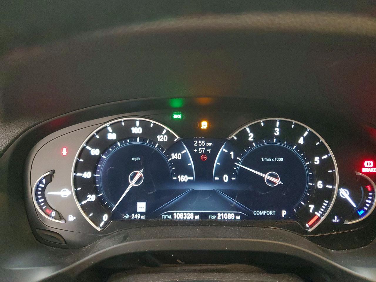 2018 BMW X3 XDRIVE30I photo 25