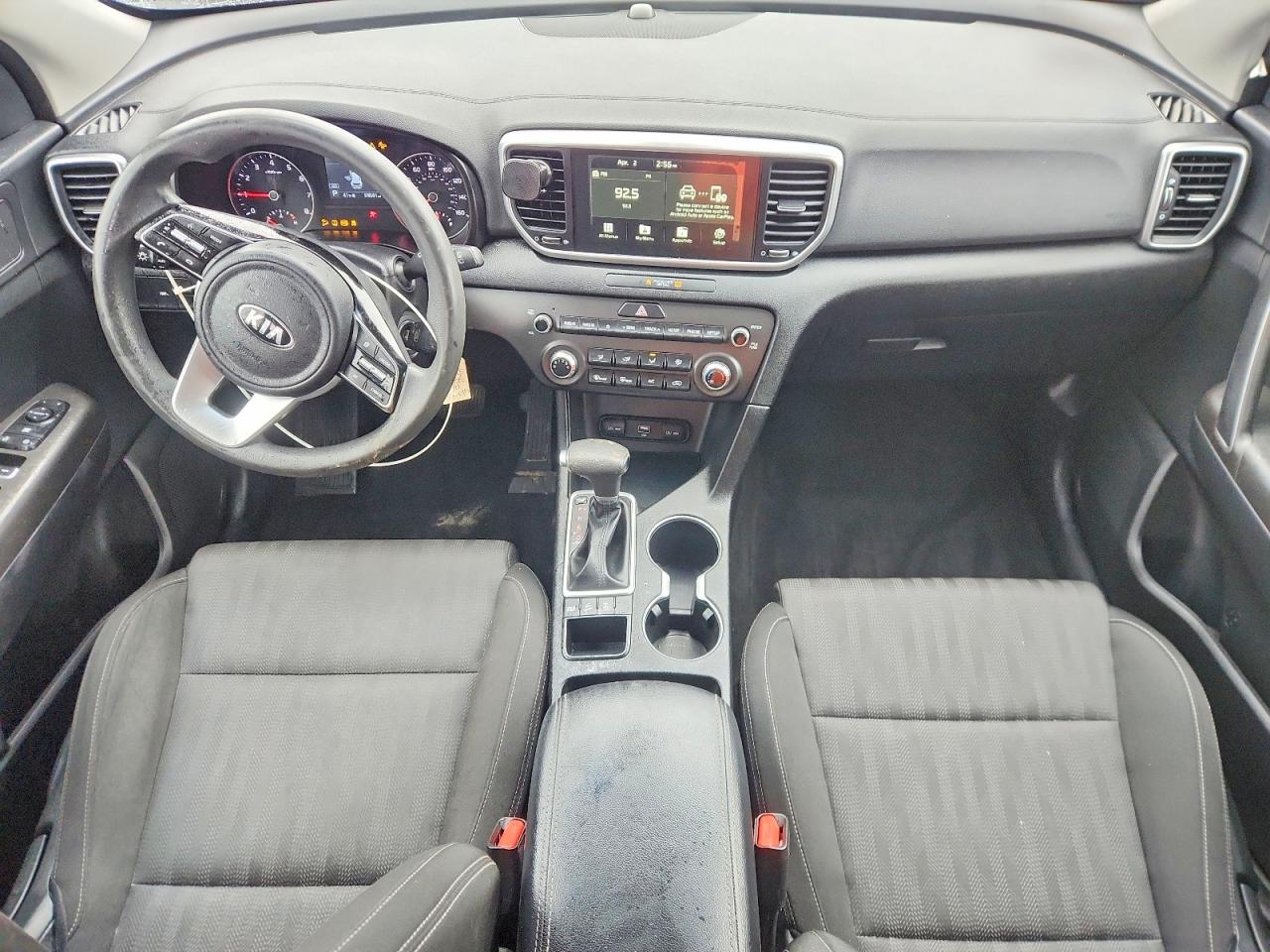 2020 KIA SPORTAGE LX photo 15