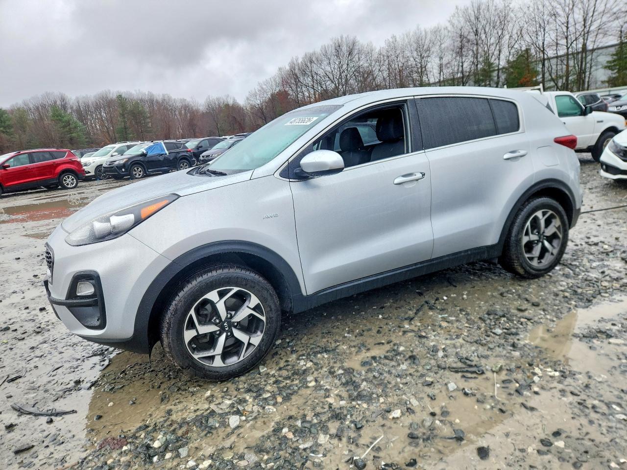 2020 KIA SPORTAGE