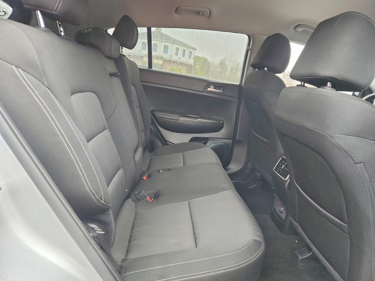 2020 KIA SPORTAGE LX photo 21