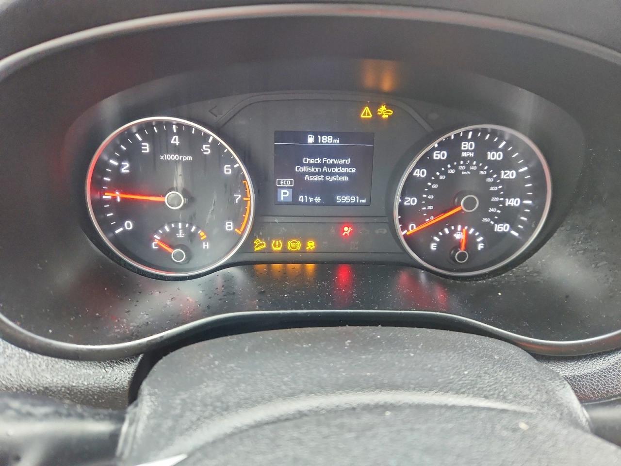 2020 KIA SPORTAGE LX photo 17