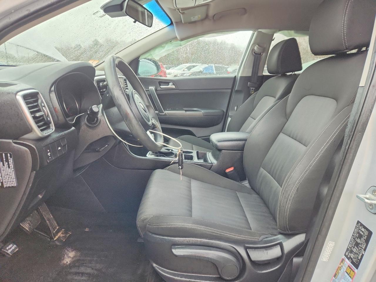 2020 KIA SPORTAGE LX photo 13