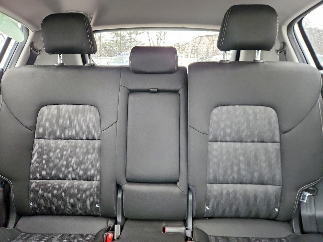 2020 KIA SPORTAGE LX photo 19