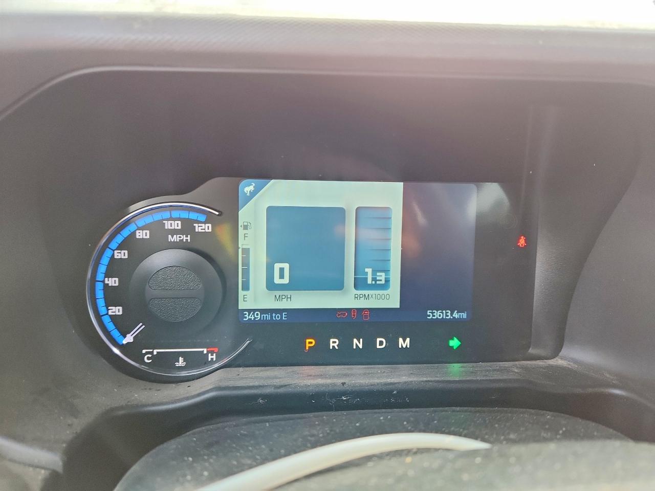 2022 FORD BRONCO BASE photo 25