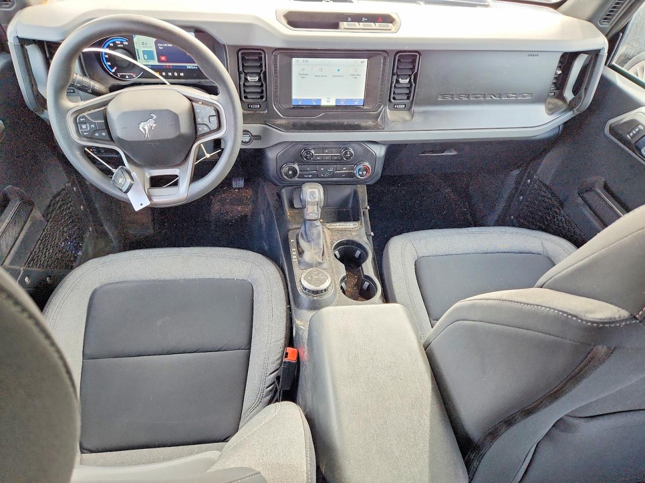 2022 FORD BRONCO BASE photo 22