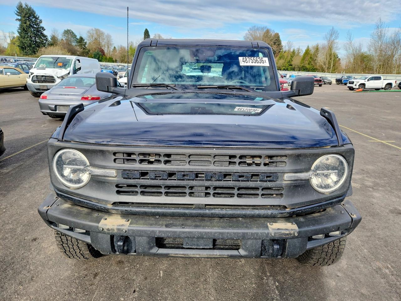 2022 FORD BRONCO BASE photo 13