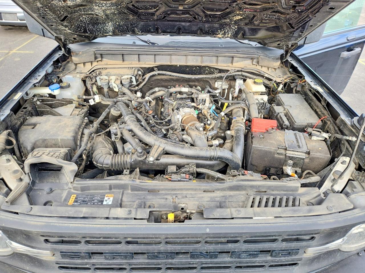 2022 FORD BRONCO BASE photo 31