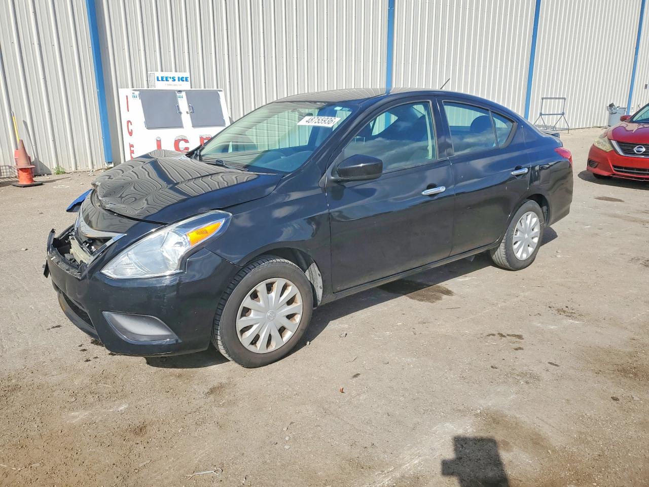 2019 NISSAN VERSA