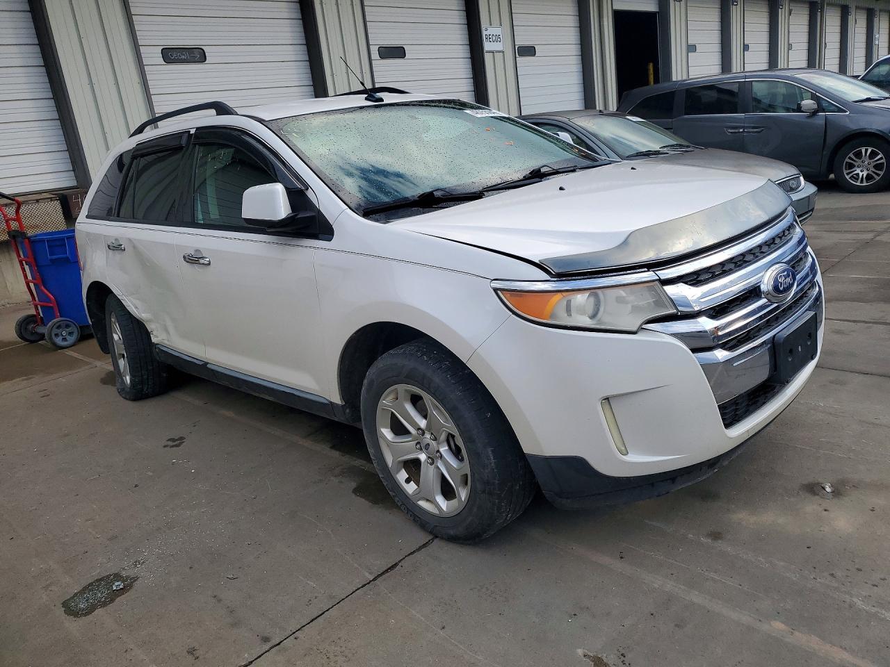 2011 FORD EDGE SEL photo 7
