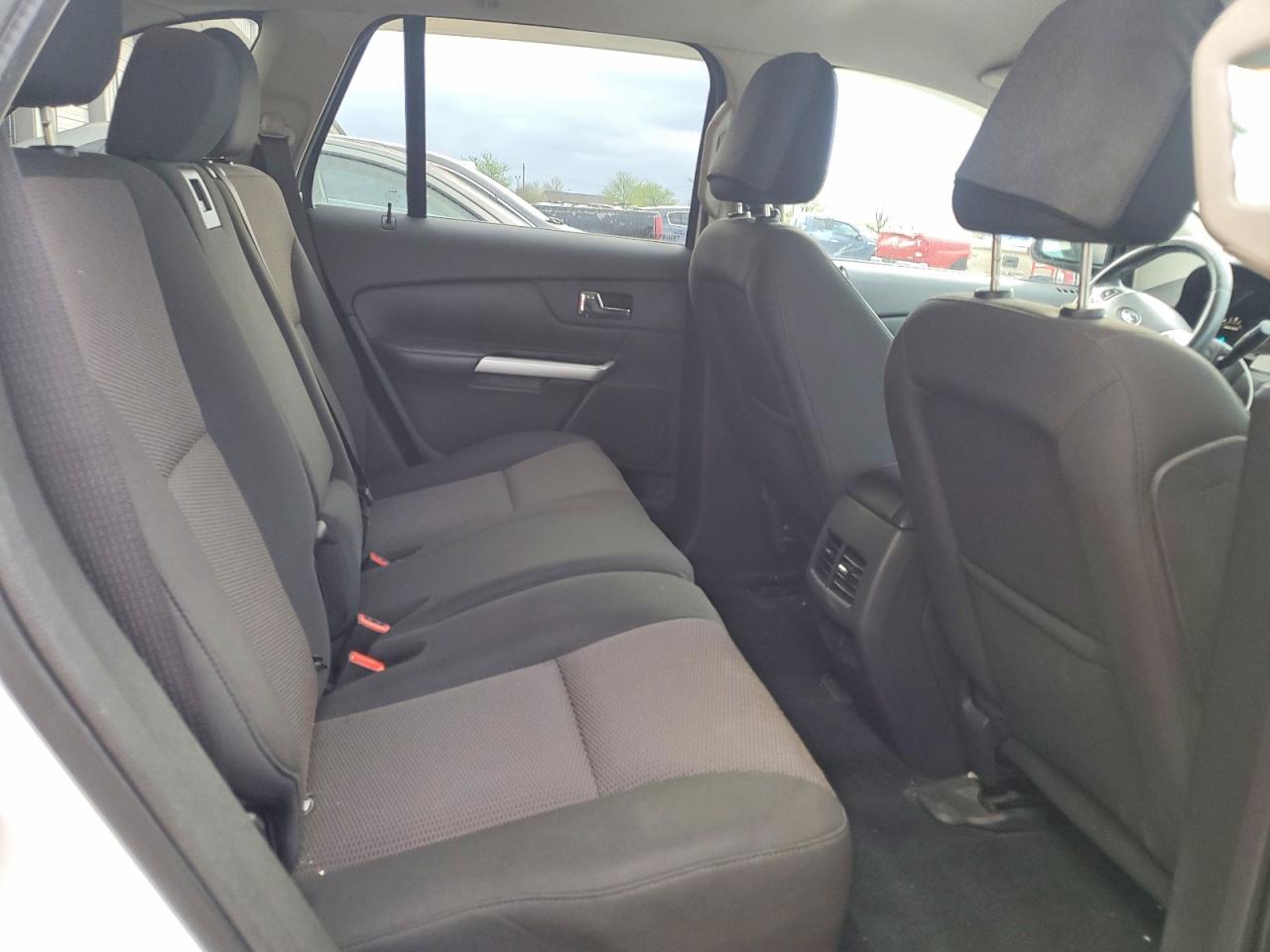 2011 FORD EDGE SEL photo 21