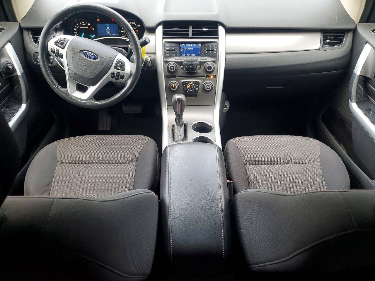 2011 FORD EDGE SEL photo 15