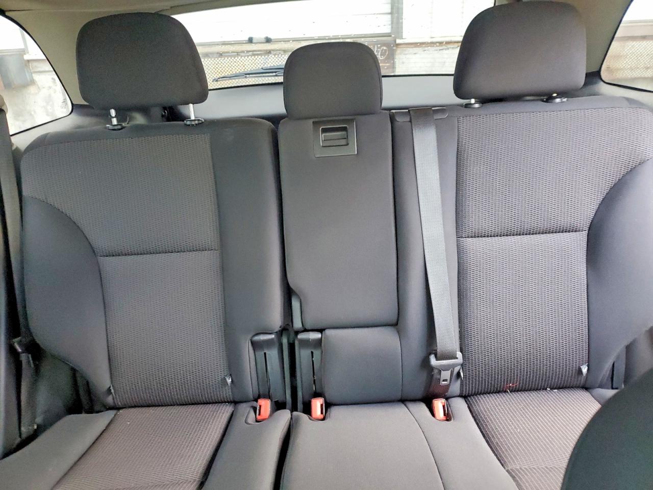 2011 FORD EDGE SEL photo 19