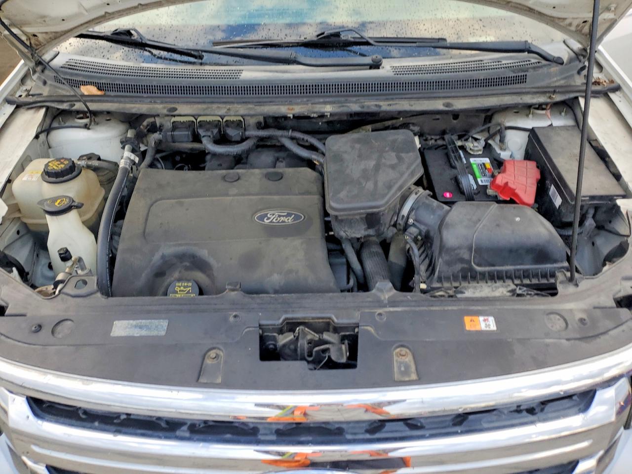 2011 FORD EDGE SEL photo 23