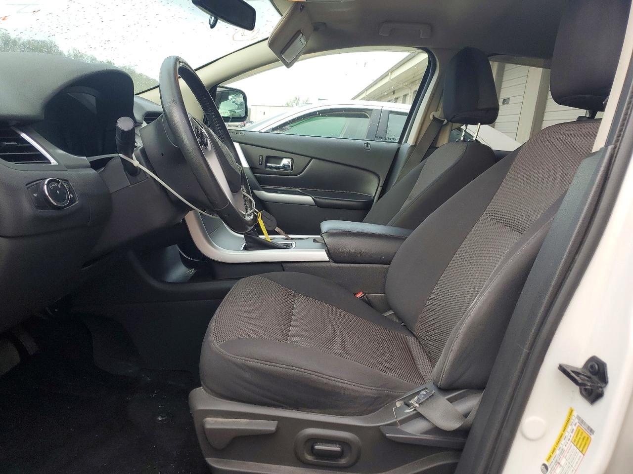 2011 FORD EDGE SEL photo 13