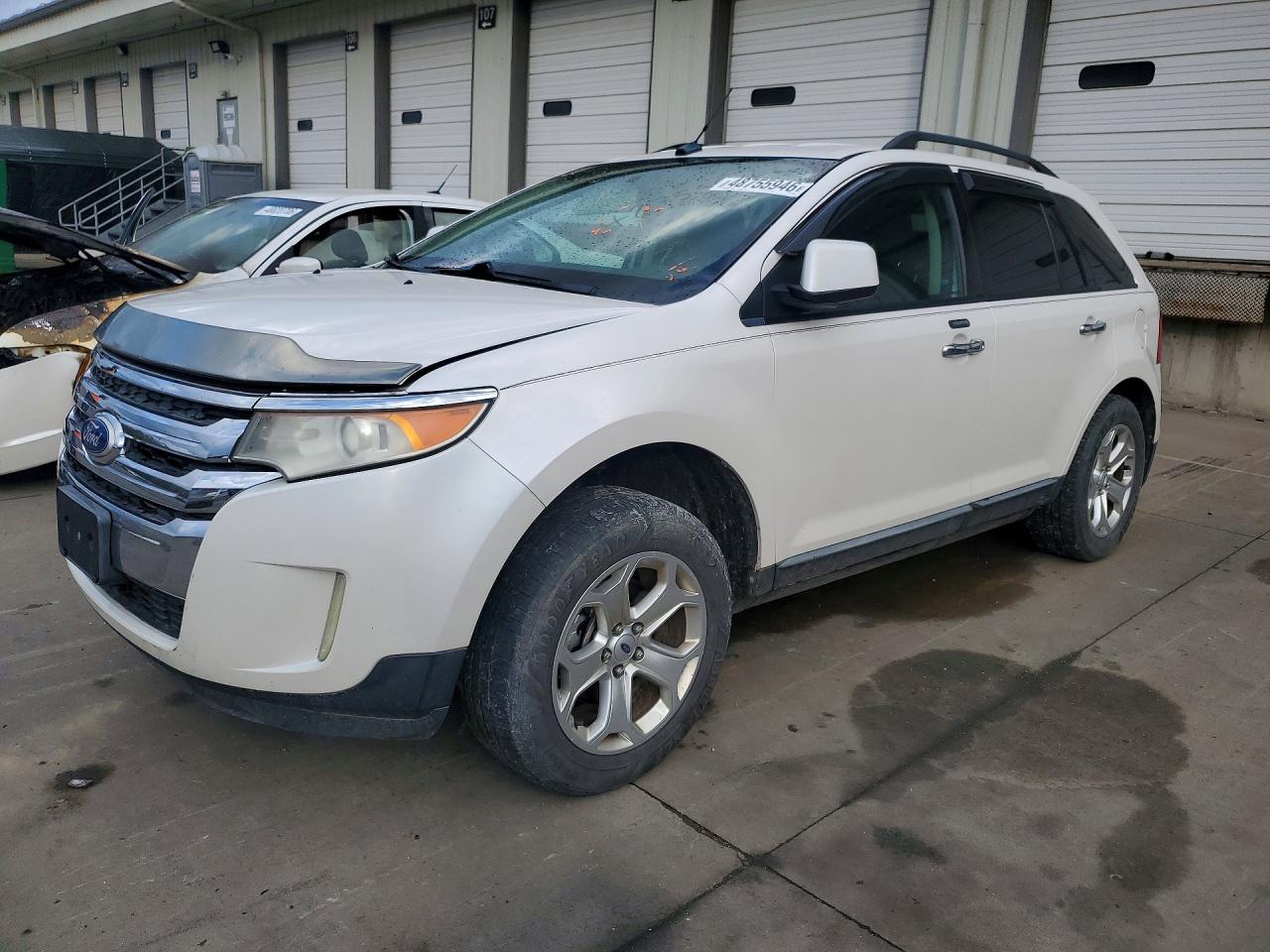 2011 FORD EDGE