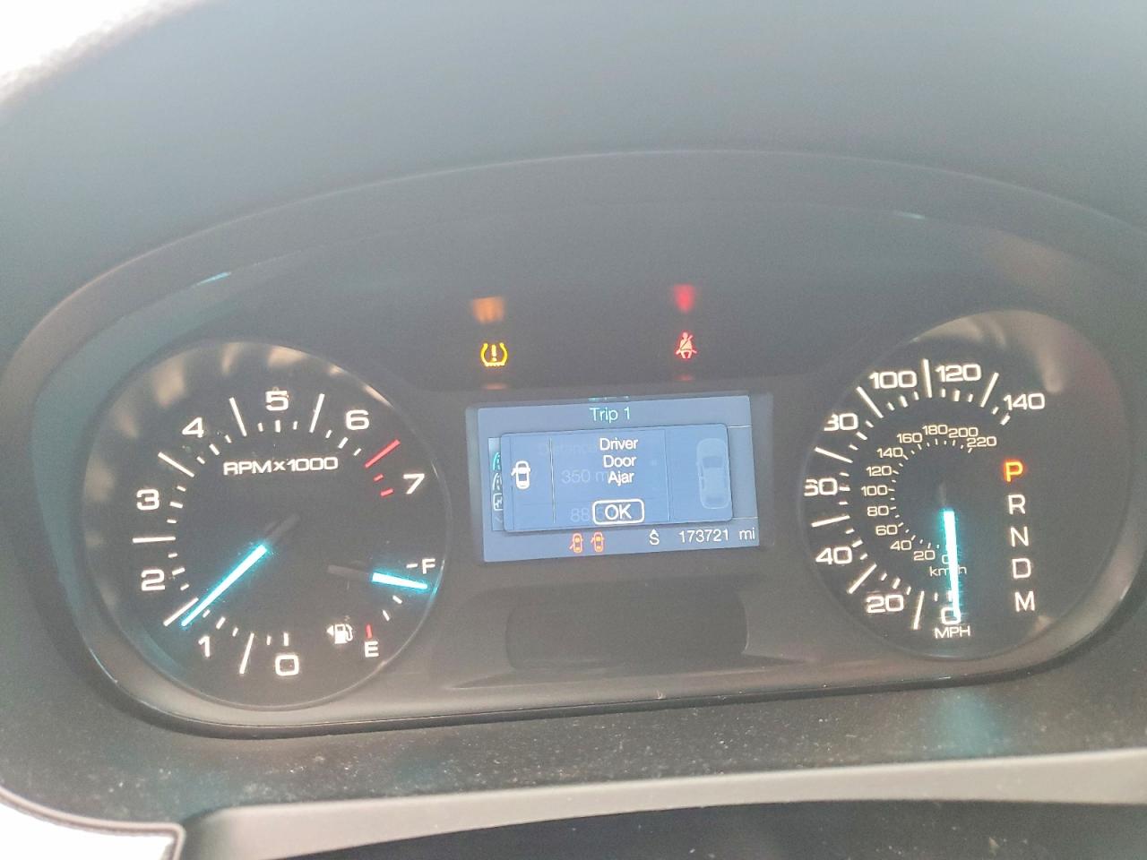 2011 FORD EDGE SEL photo 17