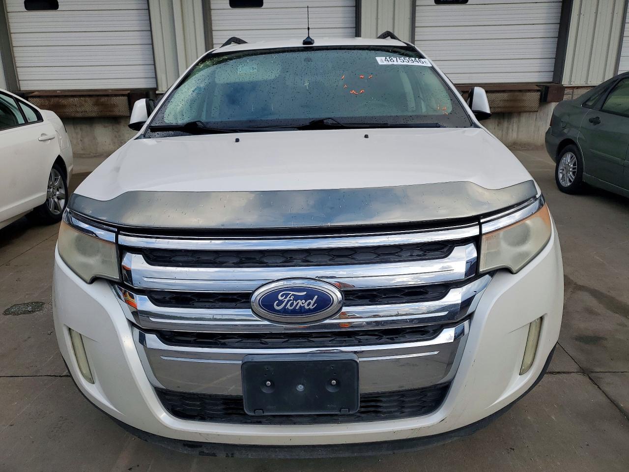 2011 FORD EDGE SEL photo 9