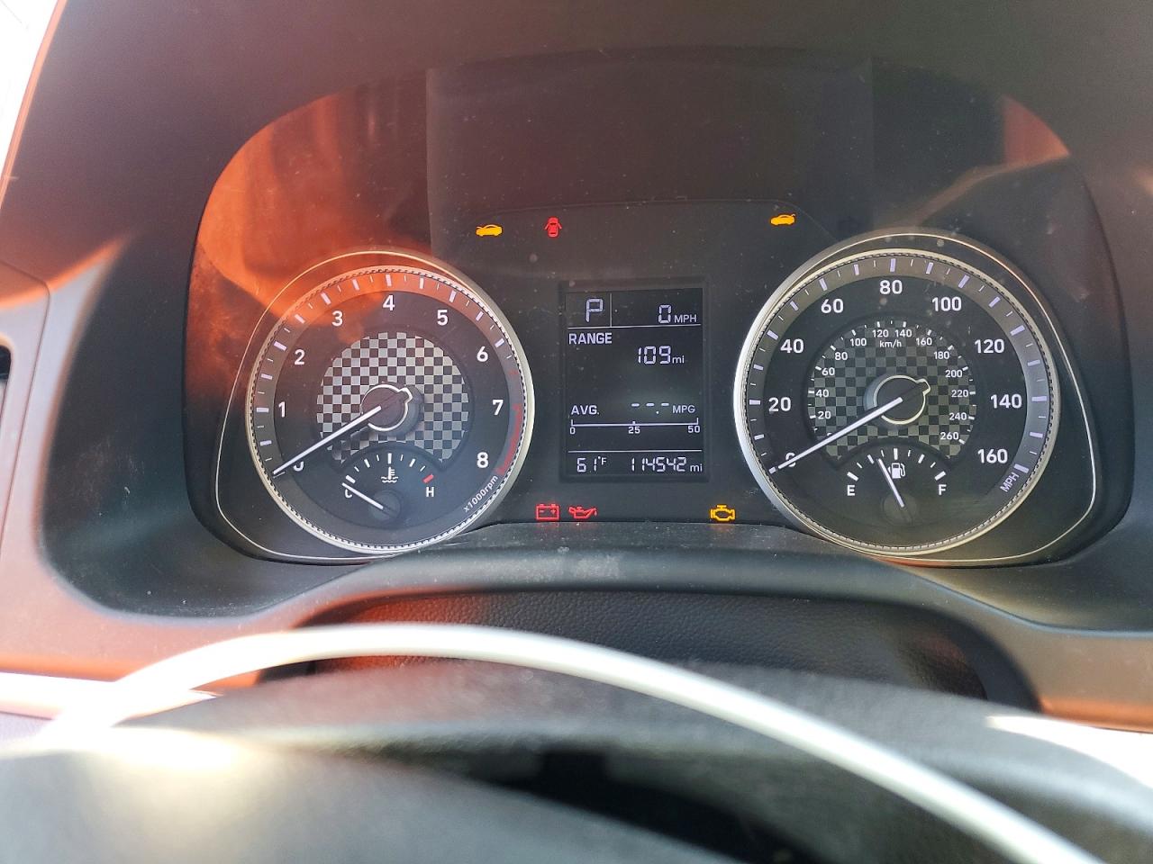 2019 HYUNDAI ELANTRA SE photo 25