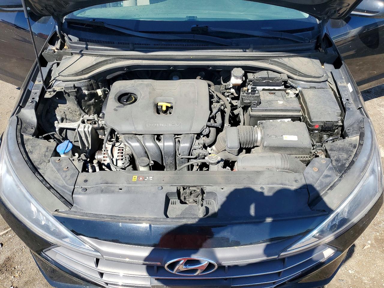 2019 HYUNDAI ELANTRA SE photo 31