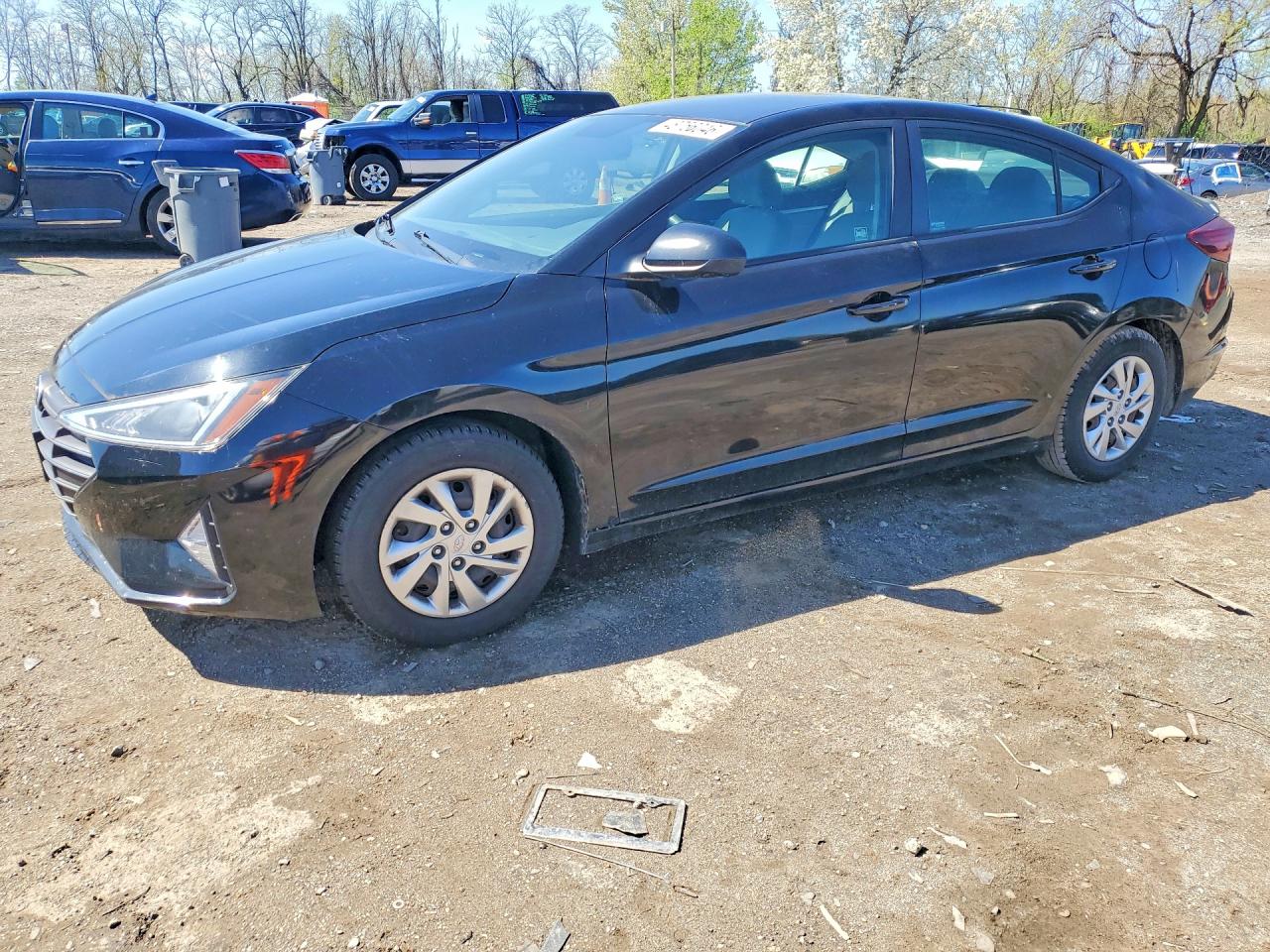 2019 HYUNDAI ELANTRA