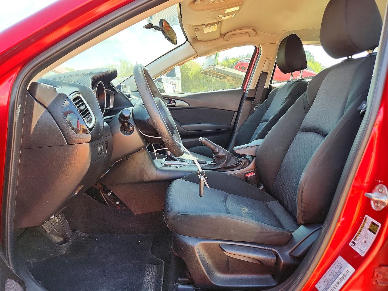 2014 MAZDA 3 SPORT photo 19
