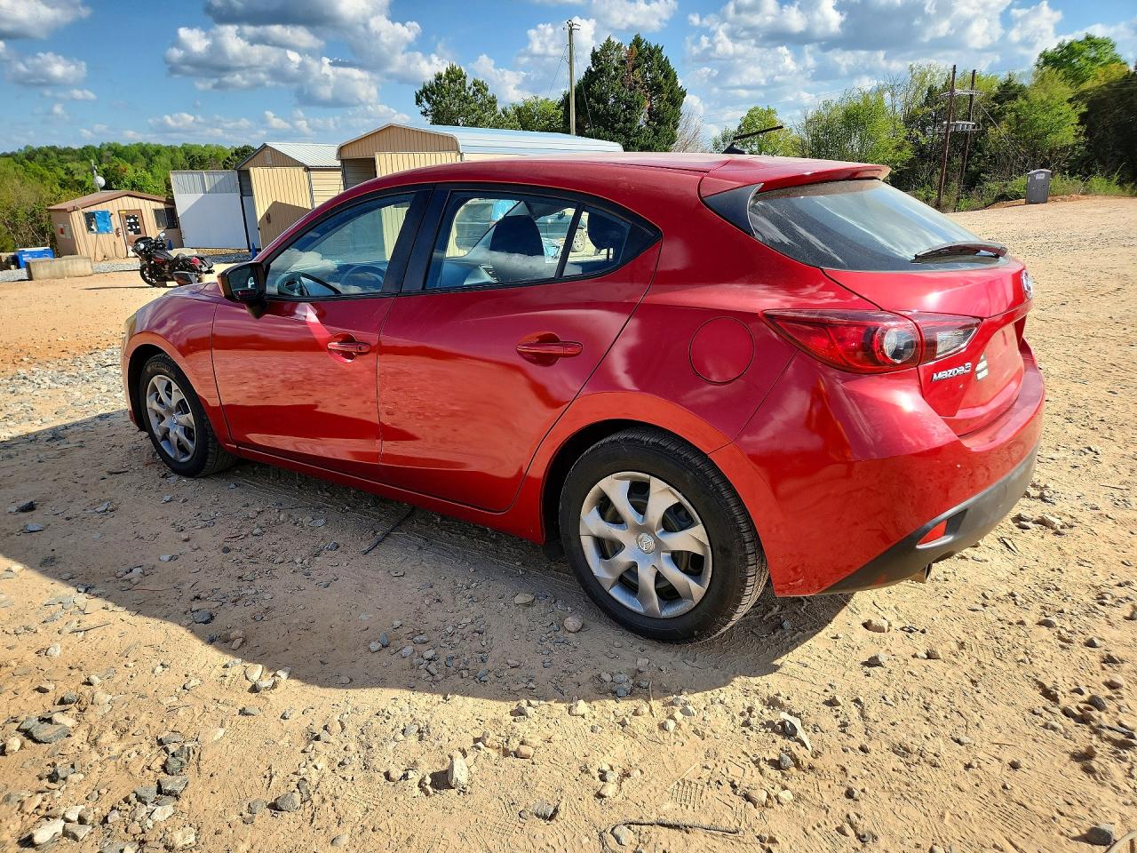 2014 MAZDA 3 SPORT photo 4