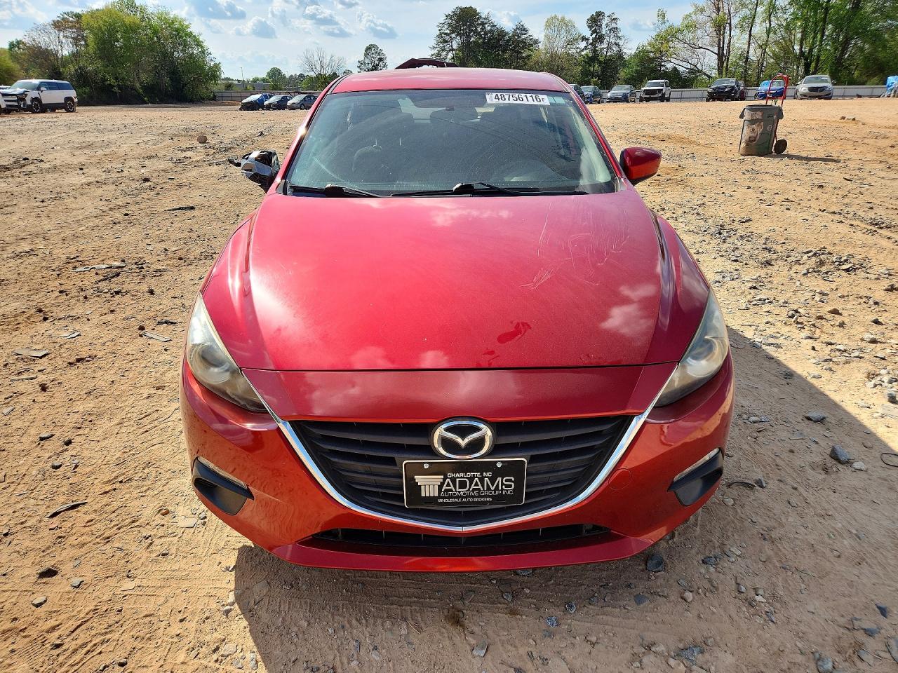 2014 MAZDA 3 SPORT photo 13
