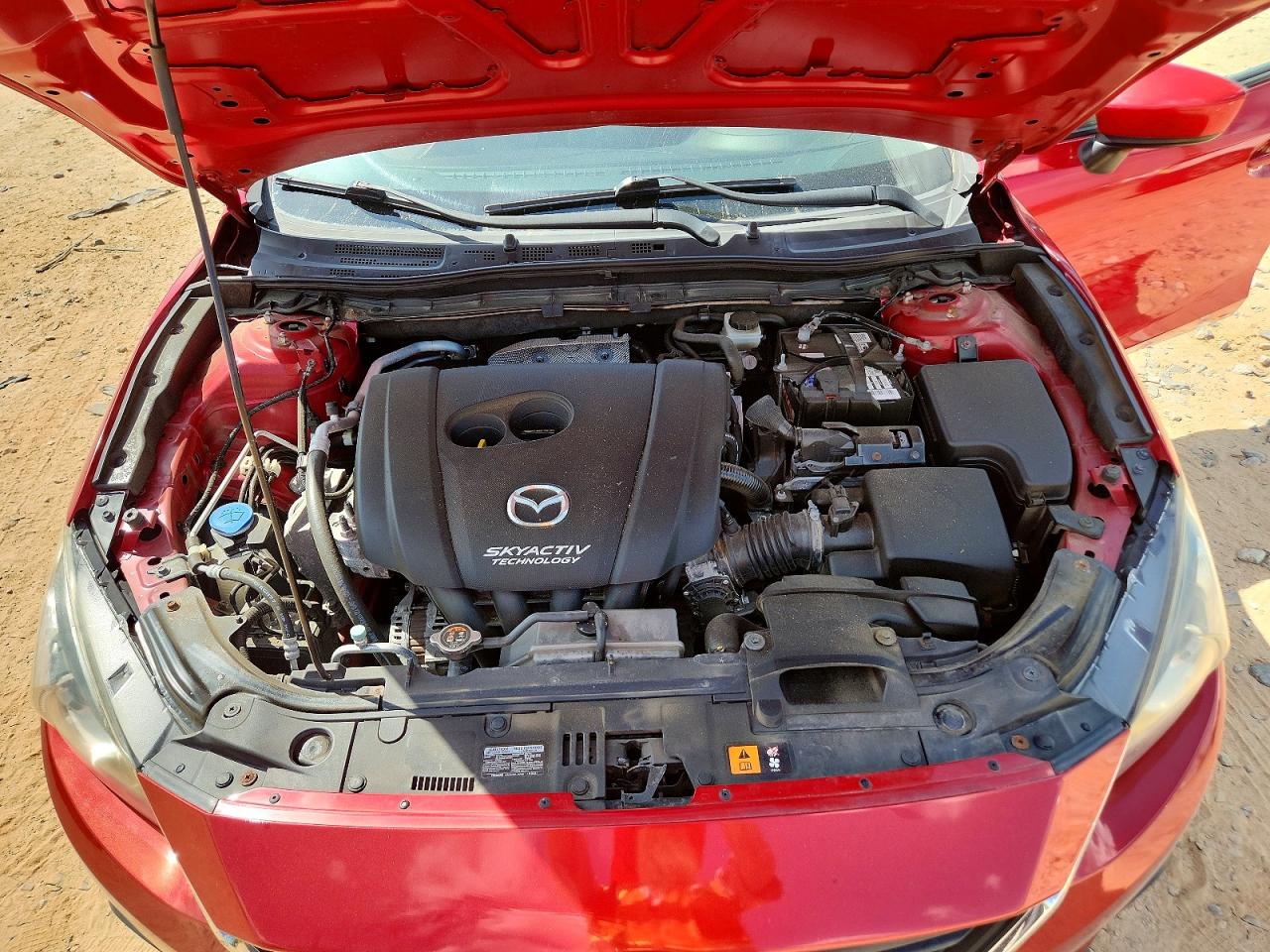 2014 MAZDA 3 SPORT photo 31